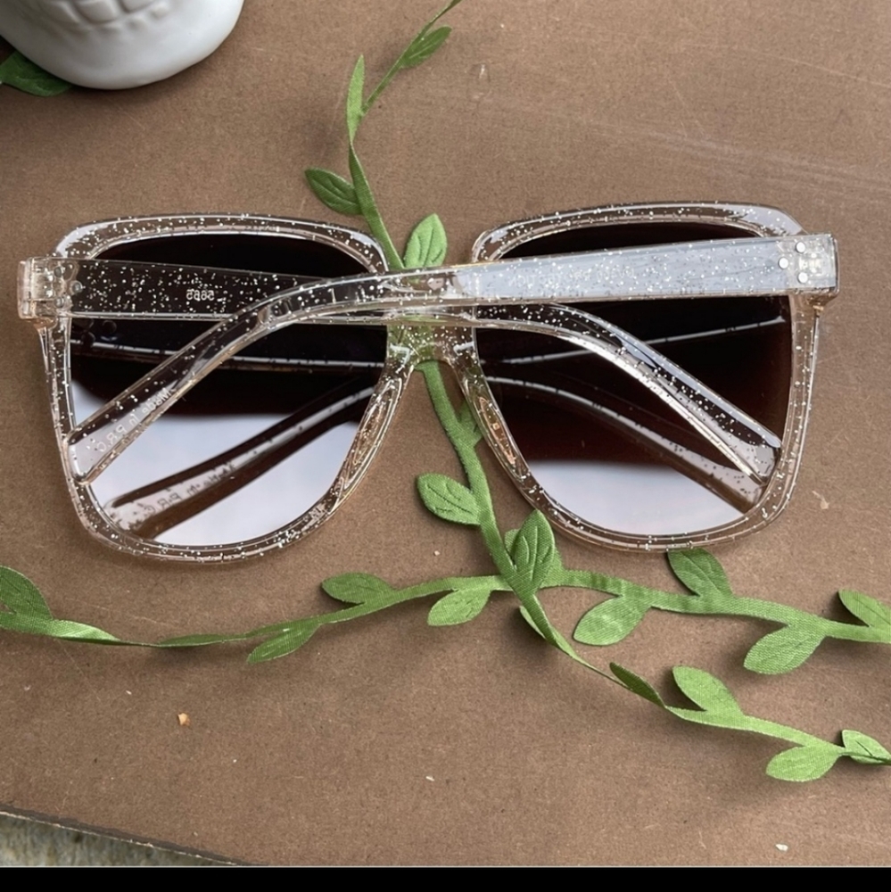 Extra Oversized Square Sunglasses